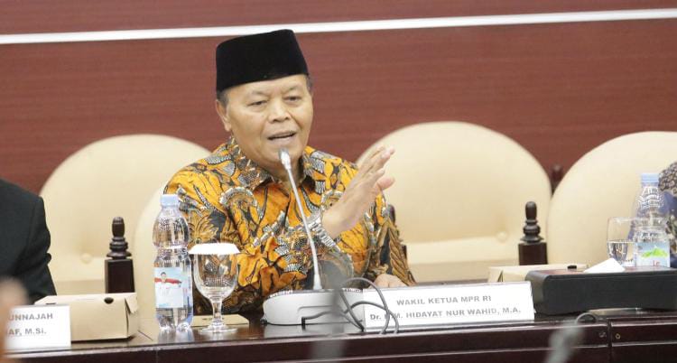 HNW Dorong Makan Bergizi Gratis bagi Santri Optimalkan Sumber Daya Pesantren