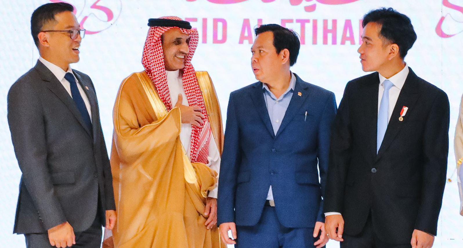 Sultan Dorong RI Proaktif Ambil Bagian Dalam Proses Pembentukan Negara Palestina Bersama Prancis-Arab Saudi