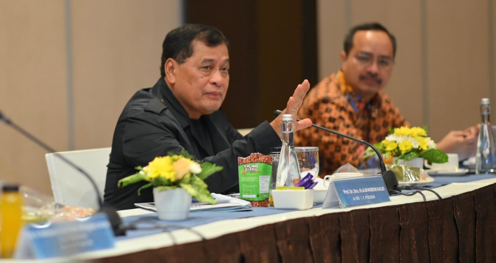 Antisipasi Cuaca Buruk Saat Nataru, Komisi VI Pantau Kesiapan PT Pelni dan PT ASDP