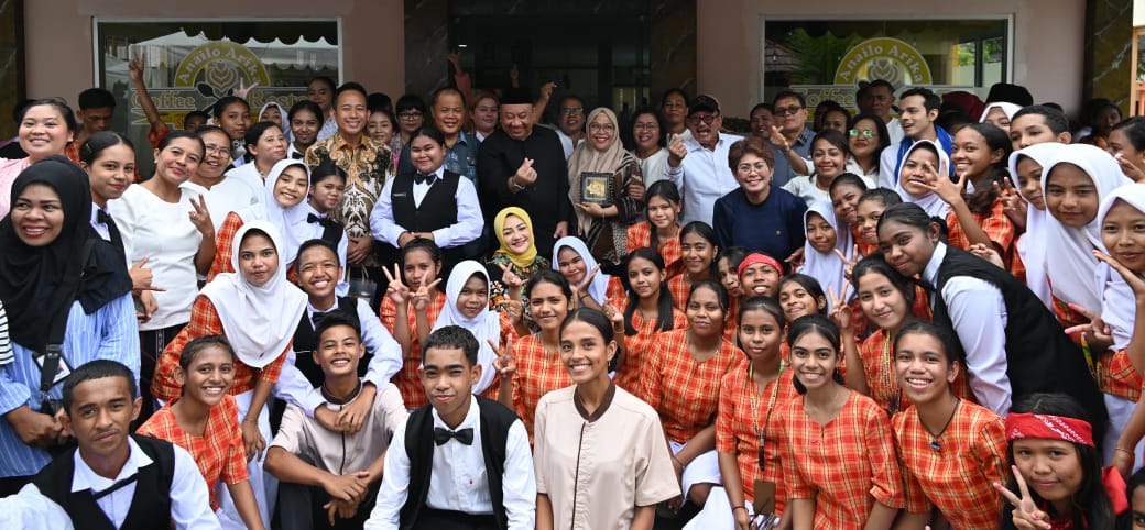 Komisi X Perjuangkan Pemerataan Guru di Seluruh Indonesia