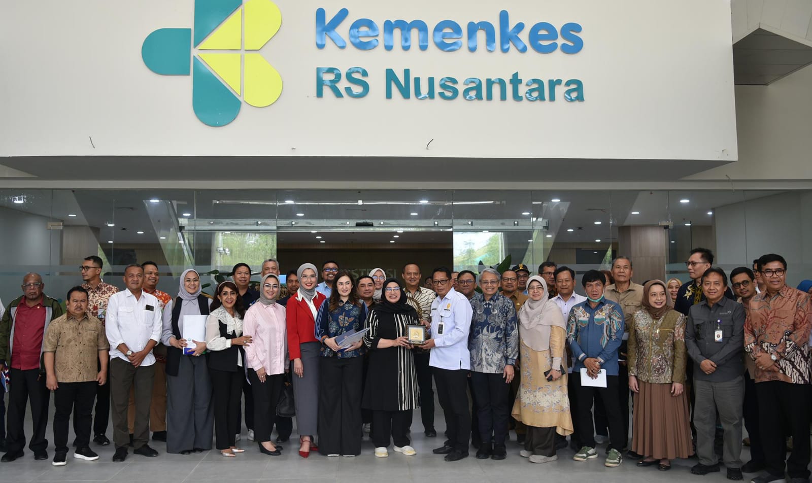 Komisi IX Pantau Sektor Kesehatan dan Ketenagakerjaan di IKN