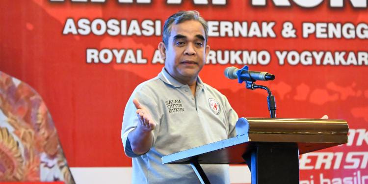 Ahmad Muzani Ungkap Langkah Presiden Prabowo Subianto Menghapus Kemiskinan