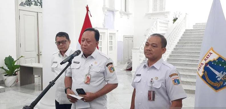 Pemda DKI Sampai Sekarang Belum Tetapkan UMS