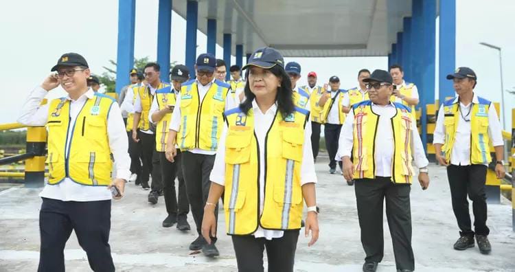 Dukung Swasembada Pangan, PU Usulkan Pemanfaatan Lahan Eks Likuifaksi di Sulteng