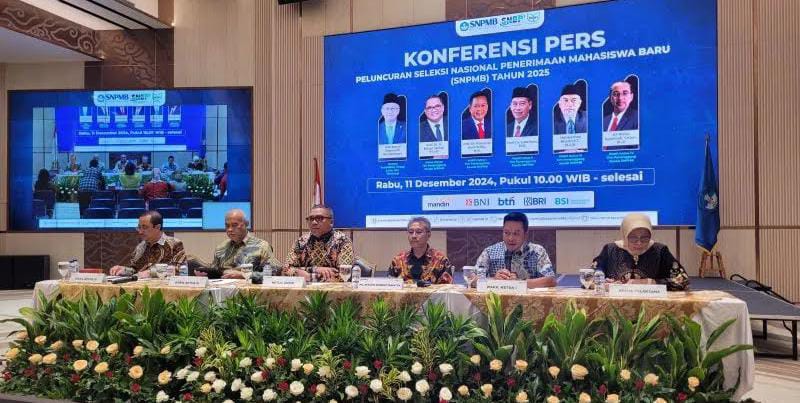 Seleksi Perguruan Tinggi Nasional 2025 Resmi Dibuka