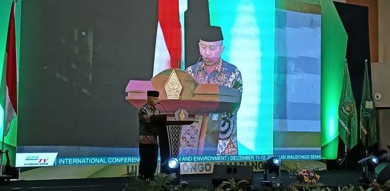 Libatkan Tokoh Lintas Agama, UIN Walisongo Gelar ICRE 2024