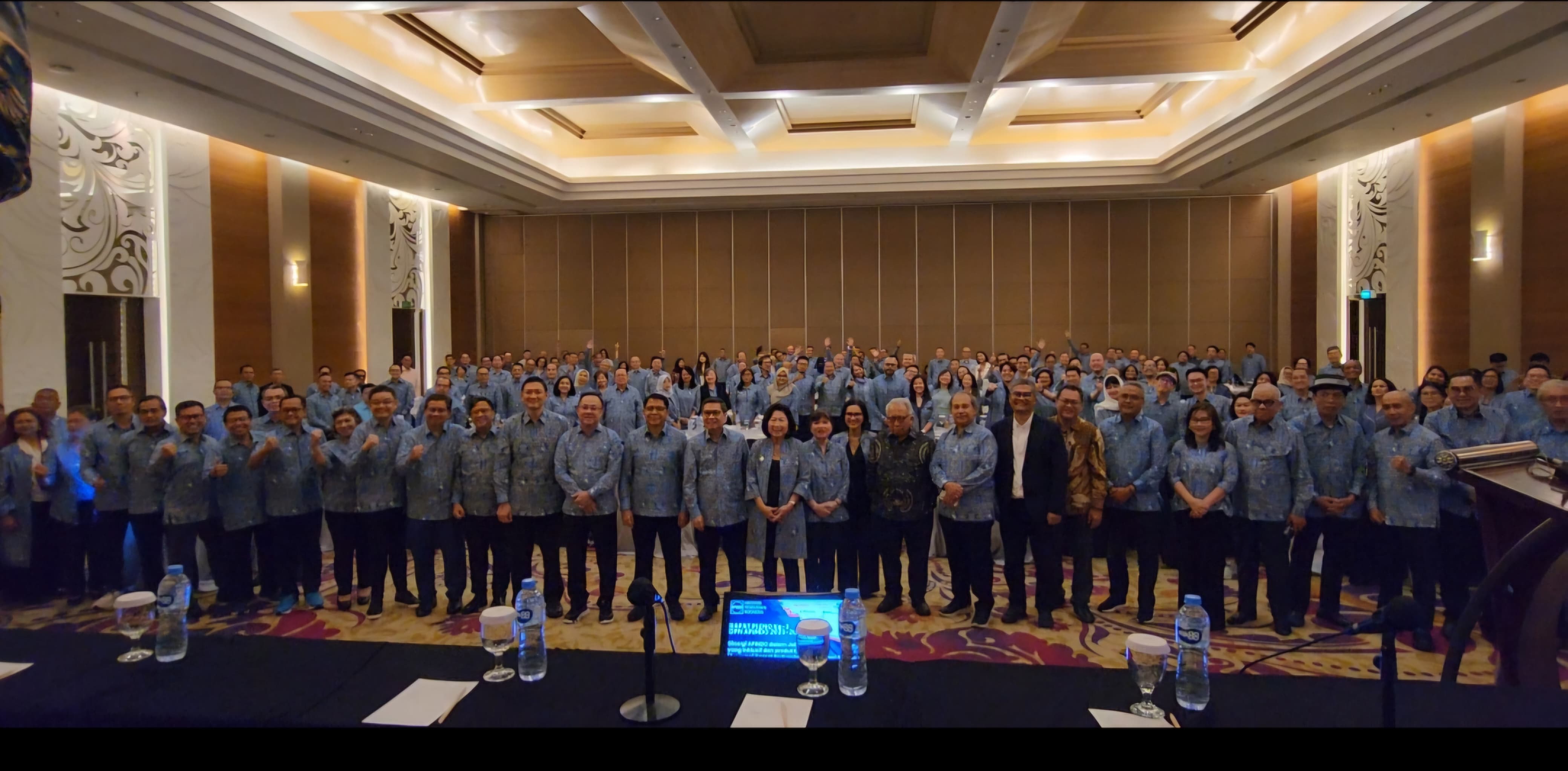 APINDO Gelar Rapat Internal Dorong Percepatan Pertumbuhan Ekonomi 8%