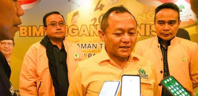 Jokowi Absen di HUT ke-60 Golkar