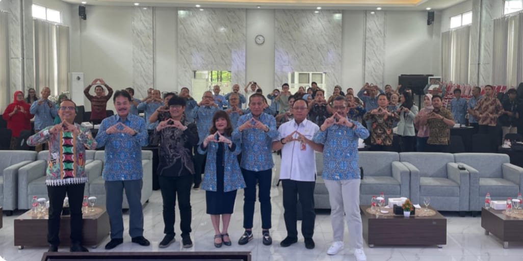 Ketum APINDO Buka Acara Rakerkonprov DPP APINDO Jakarta