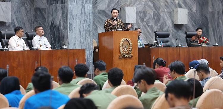 Sosialisasi 4 Pilar, Ibas: Toleransi, Kasih Sayang, Dan Kesejahteraan Tangkal Radikalisasi