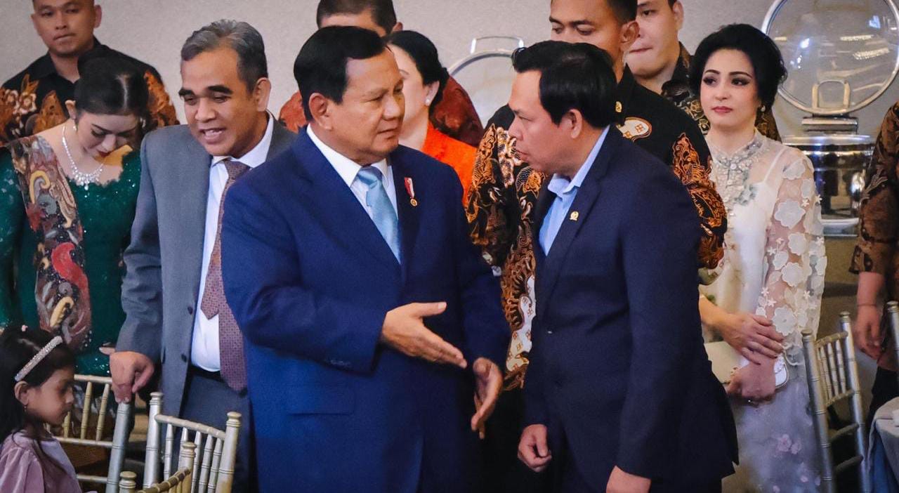 Prabowo Sebut Pilkada Mahal, Sultan: Sistem Politik Kita Perlu Disempurnakan