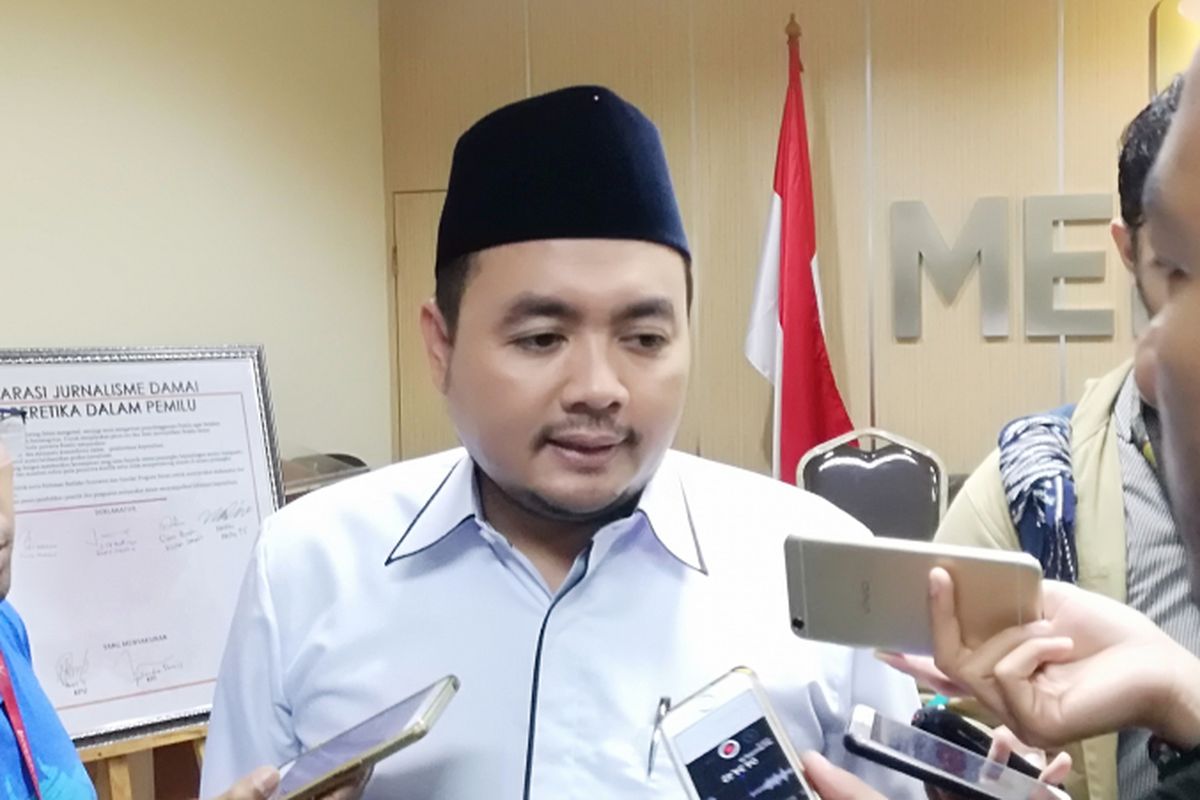 Tanggapi Wacana Kepala Daerah Dipilih DPRD, KPU Sebut Patuhi Aturan Berlaku