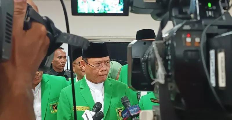 Ketum PPP Sebut Muktamar X Dipercepat