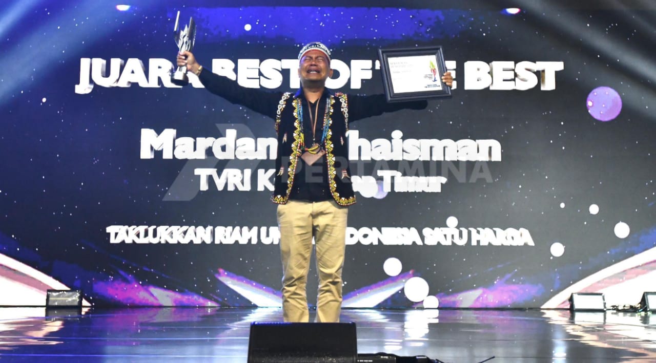 Diikuti 2.667 Karya, Pertamina Umumkan 25 Pemenang Anugerah Jurnalistik Pertamina 2024