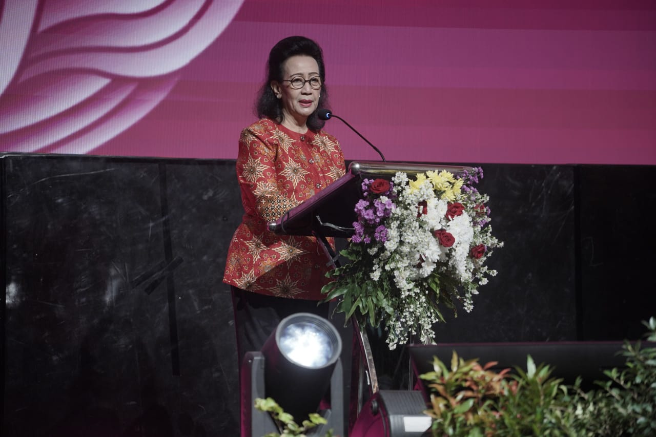 GKR Hemas Jadi Keynote Speech di Seminar Nasional Jejak Peradaban