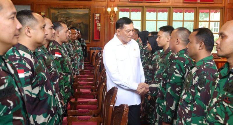 Bantu Pengungsi Gaza, 25 nakes TNI Diberangkatkan ke Mesir