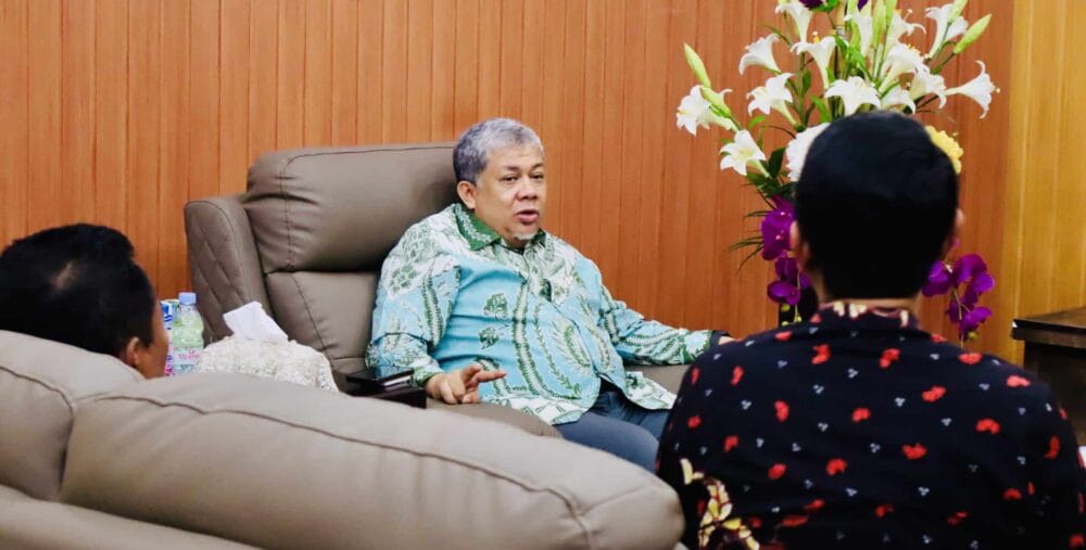 Wamen PKP, Fahri Hamzah: Jadikan Pulau Sumbawa sebagai Mercusuar Kemajuan di KTI