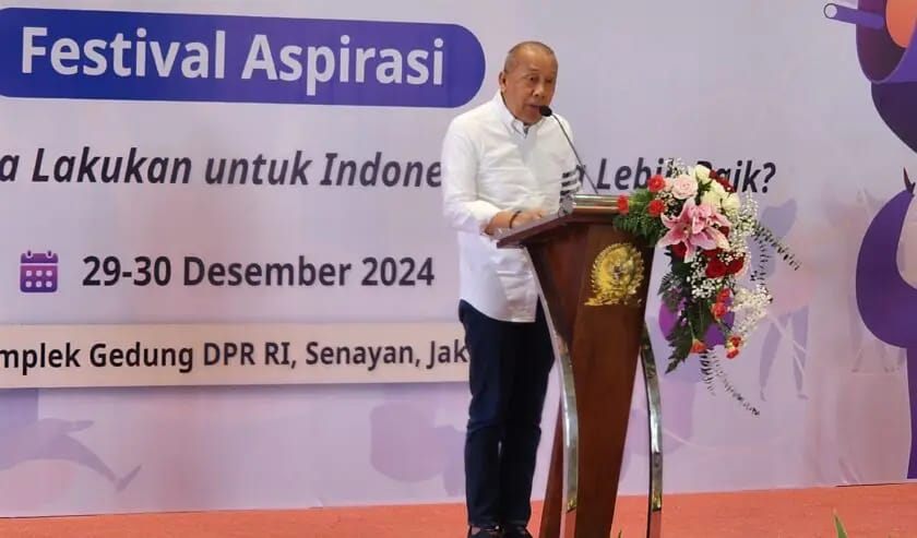 DPR RI Dorong Festival Aspirasi Jadi Agenda Tahunan untuk Serap Suara Rakyat