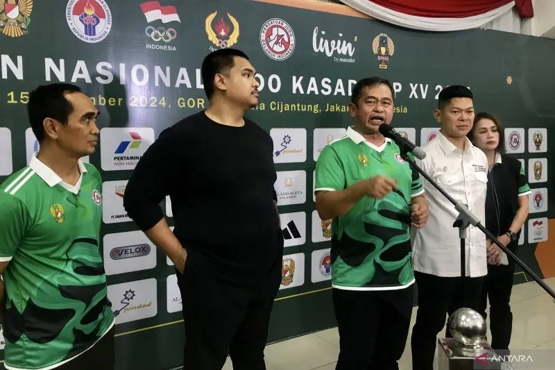KSAD TNI Jamin Keterlibatan Prajurit Bantu Swasembada Pangan Tidak Kurangi Kesiapan Tempur
