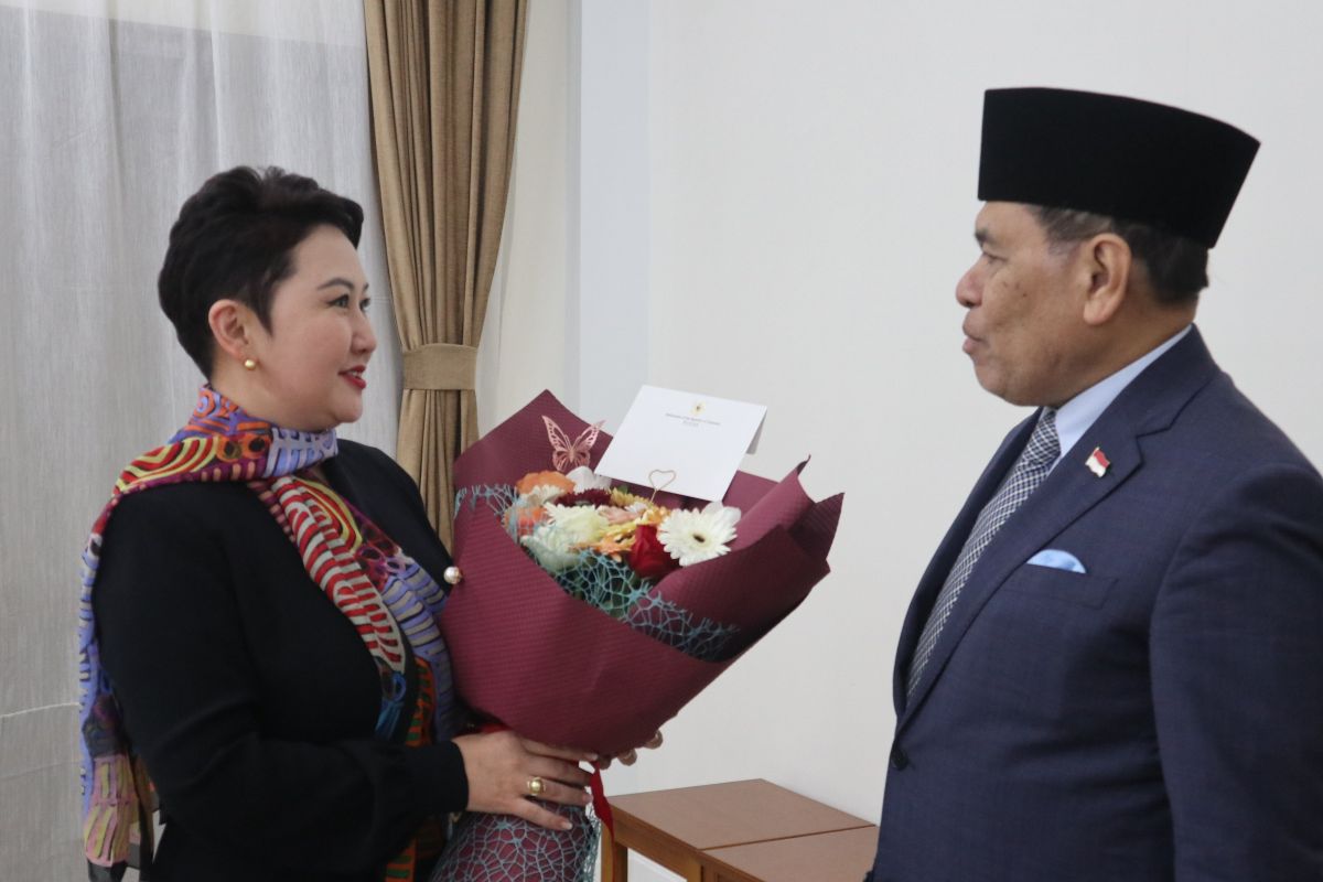 Menlu Mongolia Sebut Pemimpin Negaranya Berkeinginan Kunjungi Indonesia