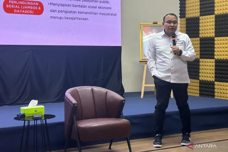 Ombudsman RI Desak Pemerintah Periksa Pencapaian Cakupan Kesehatan Semesta