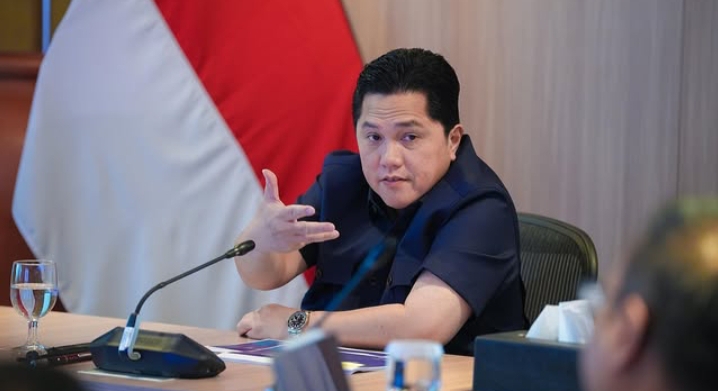 Erick Thohir Tegaskan Indonesia Harus Menang atas Filipina