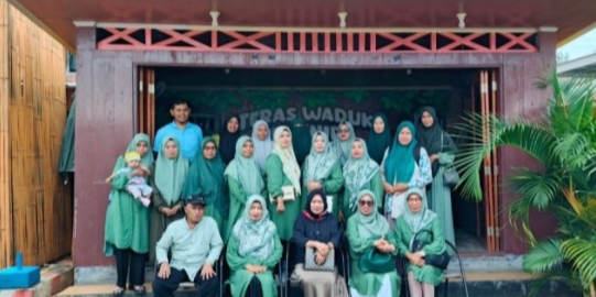 Hj Singara, 40 Tahun Sebagai ASN, Dari Guru, Kepsek, Hingga Pengawas SD se-Kecamatan Manggala, Makassar