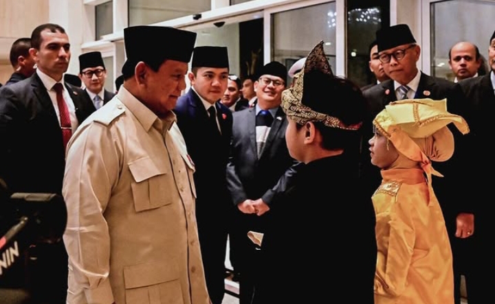 Prabowo Perintahkan Dubes Periksa Kondisi Mahasiswa di Mesir