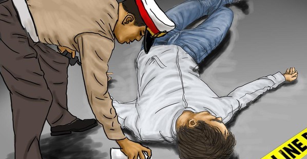 Kecelakaan di Jalan Raya Bogor-Sukabumi, Satu Orang Meninggal Dunia