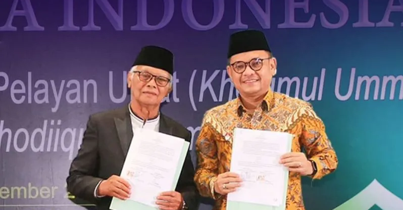 Perkuat Wawasan Kebangsaan, Lemhanas-MUI Teken Nota Kesepahaman