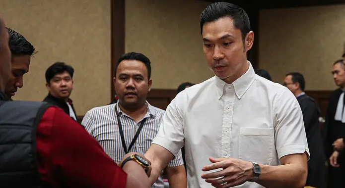 Pengakuan Harvey Moeis: Tidak Pernah Nikmati Uang Senilai Rp300 T