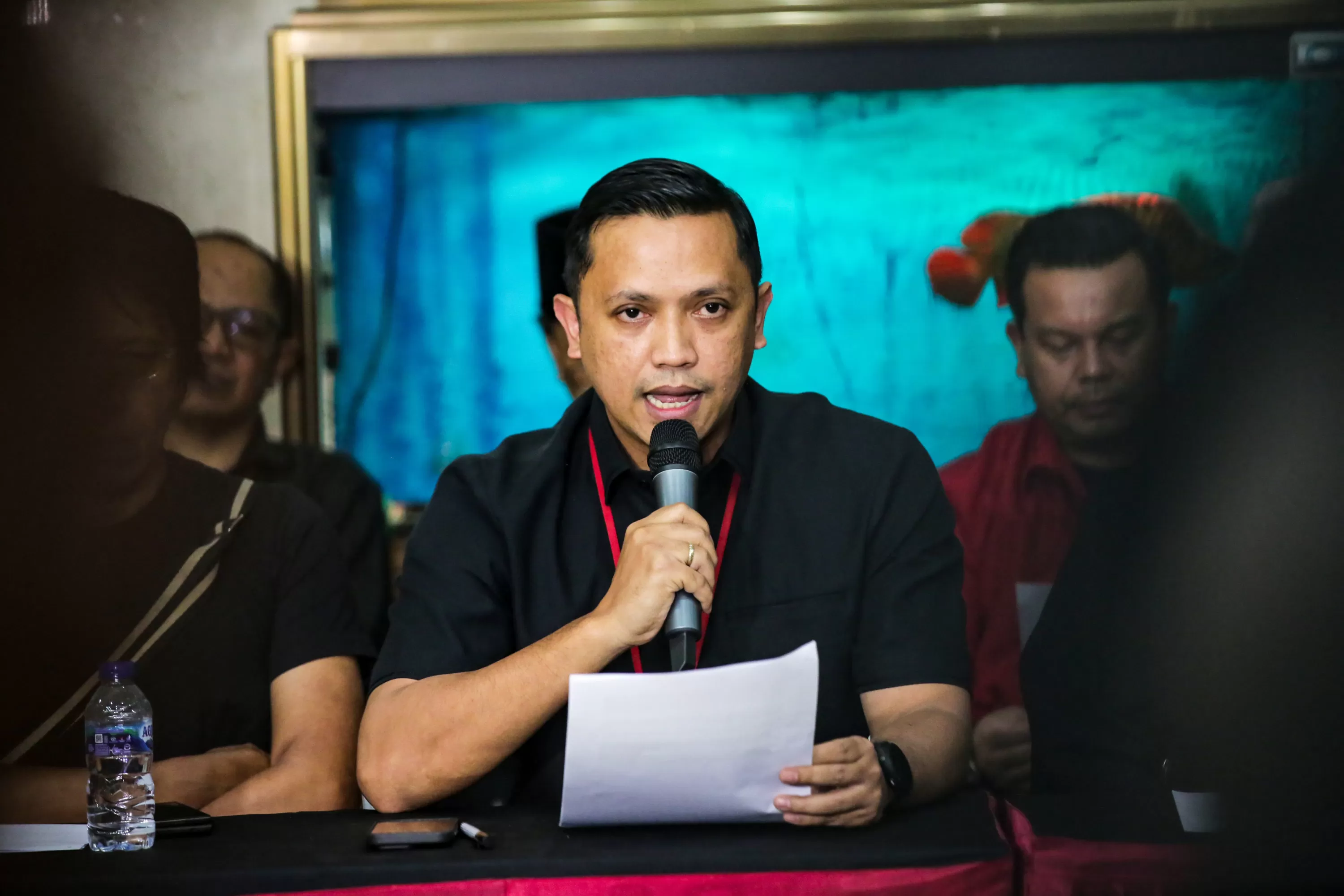 Hadapi Penetapan Tersangka Hasto, PDIP Siapkan Langkah Hukum