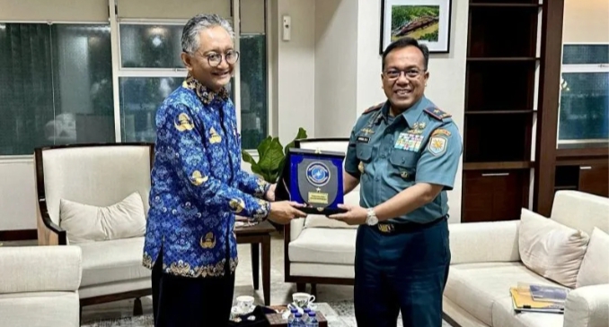 TNI AL Siapkan Program Bakti Kesehatan di Bali
