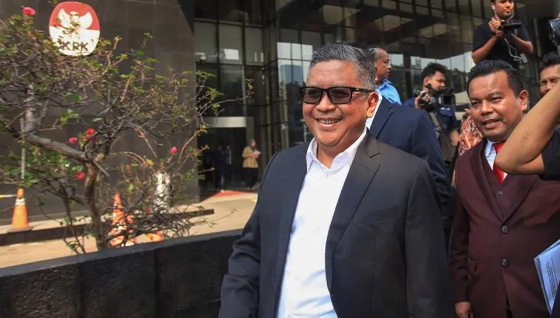 Penetapan Tersangka Hasto Kristiyanto Diapresiasi IPW