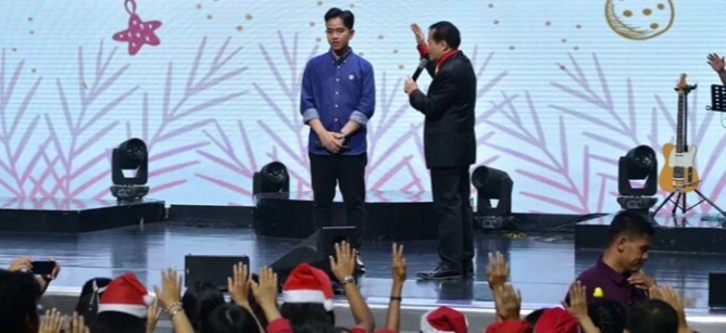 Pesan Wapres kepada Jemaat GBI Solo
