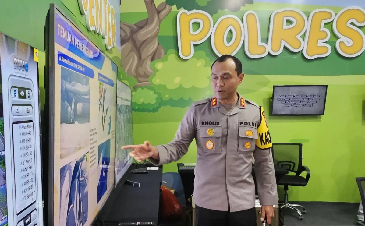 Polisi Berhasil Singkap Penyebab Kecelakaan di Tol Pandaan-Malang