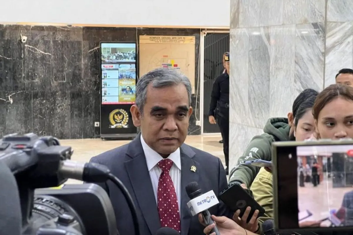 Sekjen Gerindra Sebut Partainya Hormati Keputusan KPU Umumkan Kemenangan Pramono-Rano