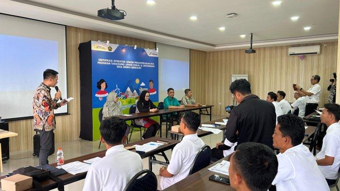 Tingkatkan Kompetensi Masyarakat, Pertamina-KESDM Sertifikasi Local Hero Desa Energi Berdikari