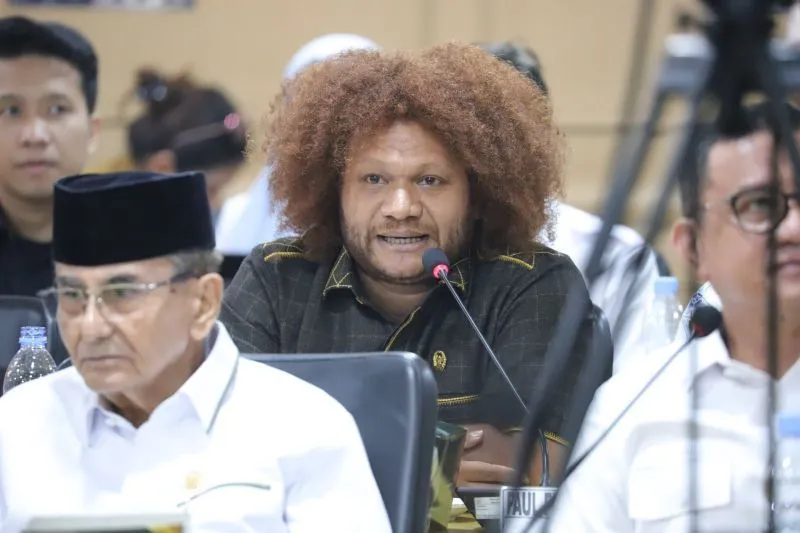 Senator Minta Pembangunan PSN Berbasis Dialog
