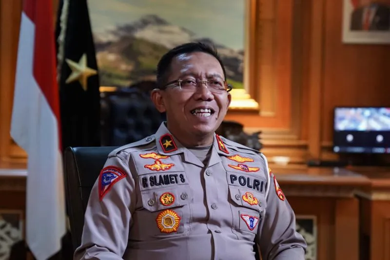 17 Aplikasi Disiapkan Korlantas Tangani Laka Selama Nataru
