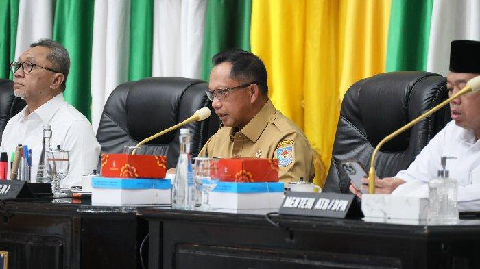 Pemda Didesak Percepat Pendataan Kondisi Irigasi