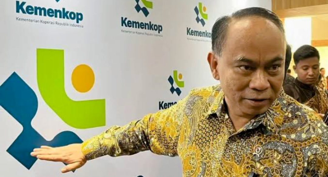 Berikan Dukungan Kepada Menteri Budi Arie, IMO-Indonesia Apresiasi Logo Terbaru Kemenkop