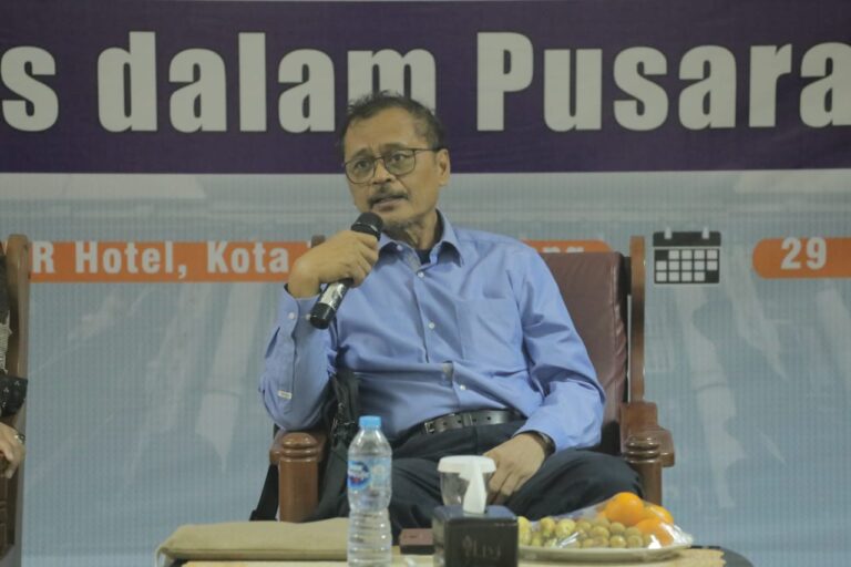 Andi Asrun Sebut MK Sudah Harus Pilih Ulang Ketua