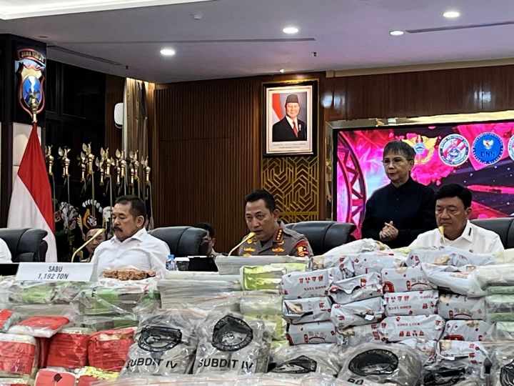 Selebritas Eks Pengguna Narkoba bakal Rirekrut Jadi Duta Antinarkoba