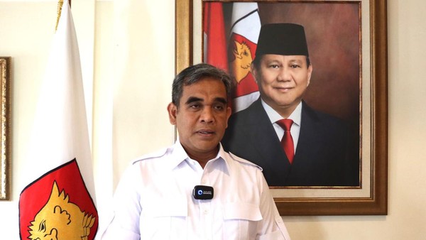 Targetkan Indonesia Bebas Kemiskinan, Muzani: Presiden Prabowo Fokus Bangun Ekonomi Kerakyatan