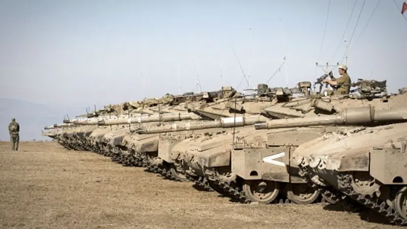 Serangan Israel ke RS Indonesia di Gaza Dapat Kecaman