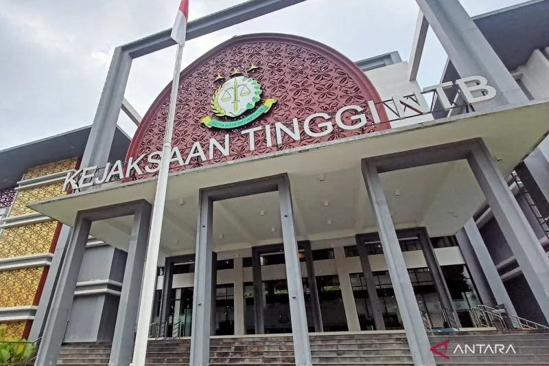 Berkas Tersangka Pelecehan Seksual Diteliti Kejati NTB