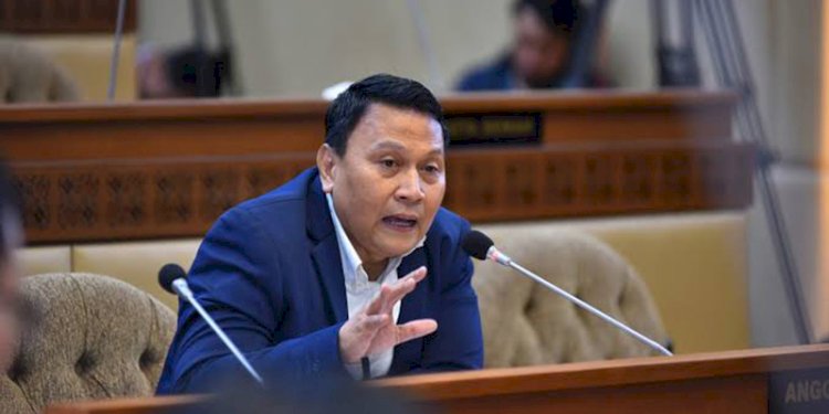 Mardani Ali Sera Seru Parlemen se-ASEAN Libatkan Anak Muda Perangi Korupsi