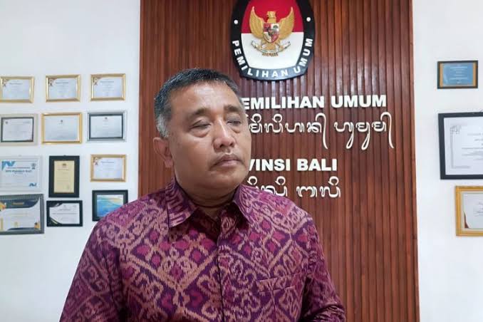 KPU Tetapkan Hasil Rekapitulasi Pilkada Bali