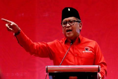 PDI Perjuangan Pastikan Jokowi Tidak Lagi Jadi Kader Partai